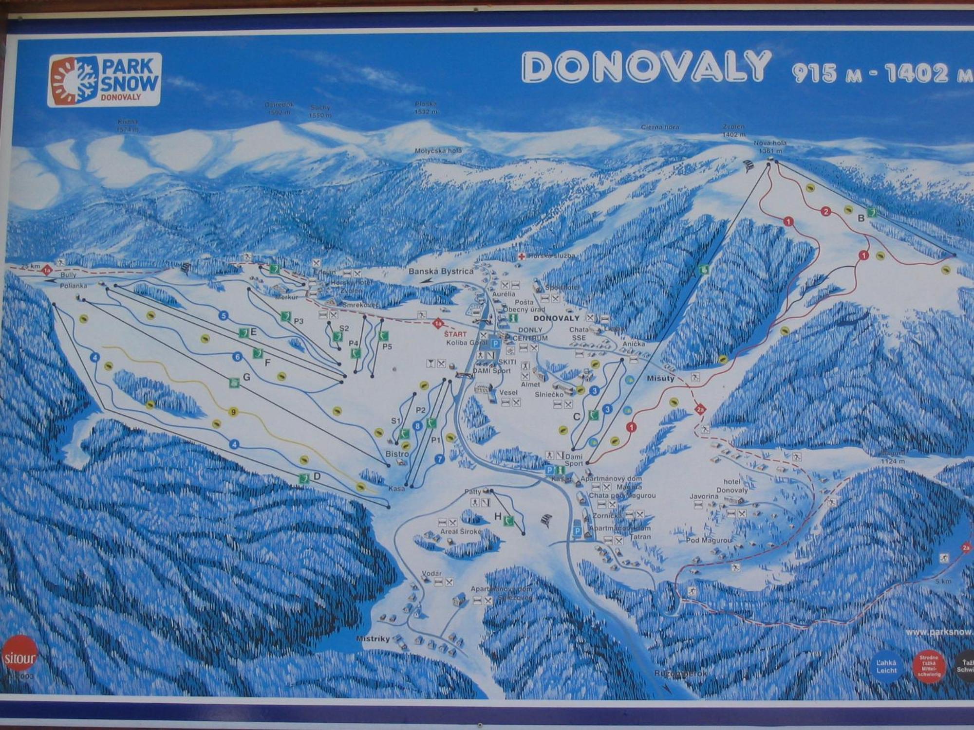 Apartmanovy Dom Spiezovec - Ap. 4 Donovaly Extérieur photo